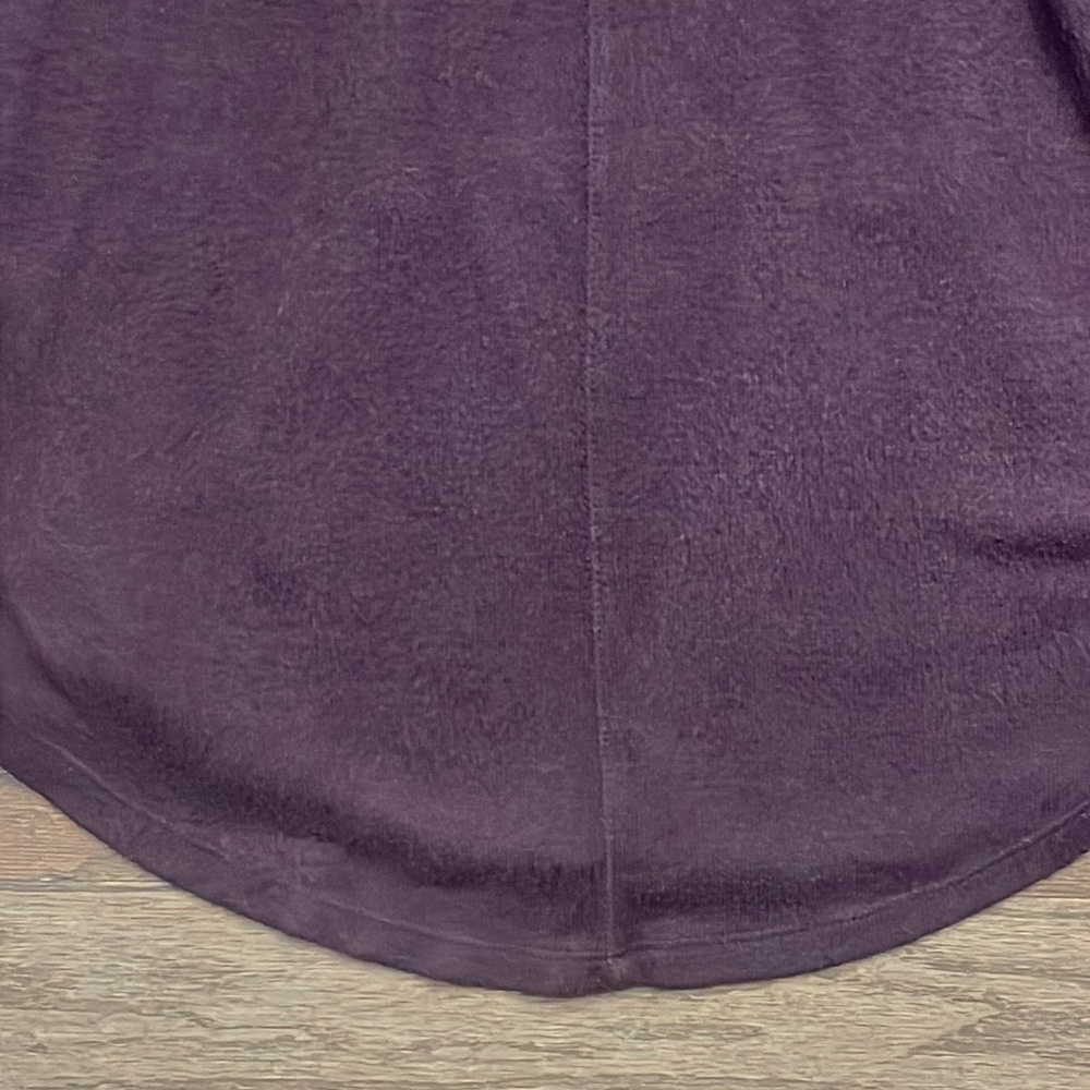 Market and Spruce Purple Hoodie - Size XS - Picture 5 of 8